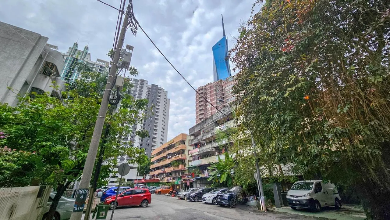 Apartment Cozy Place-Rumah Nyaman - Bukit Bintang By Shine Stay Kuala Lumpur