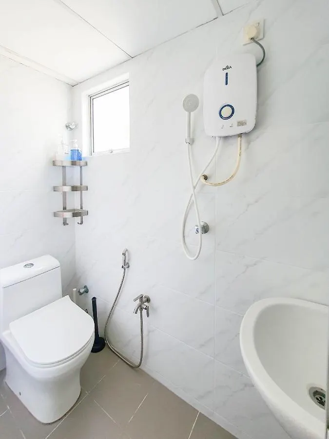 Cozy Place-Rumah Nyaman - Bukit Bintang By Shine Stay Kuala Lumpur 0*,  Ma­lay­sia